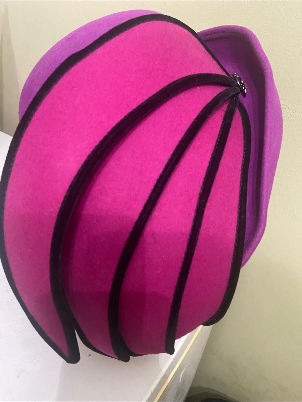 NWT Stylish Dress Hat USA